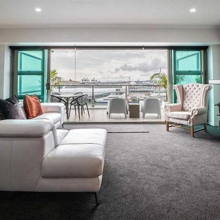 Great Views, 1 Bedroom Apartment On The Waterfront 오클랜드 외부 사진