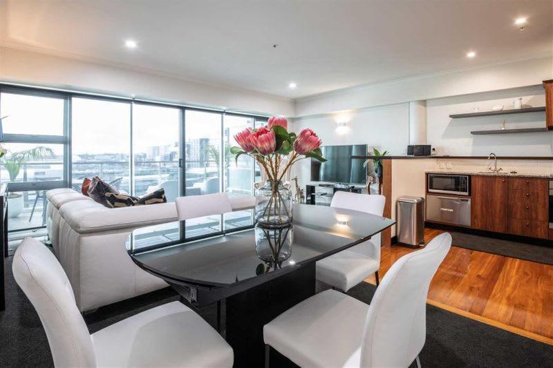 Great Views, 1 Bedroom Apartment On The Waterfront 오클랜드 외부 사진