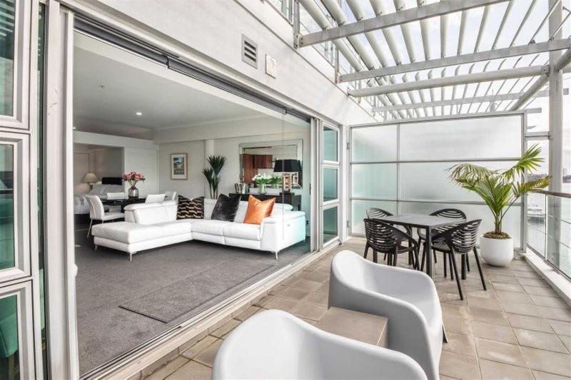 Great Views, 1 Bedroom Apartment On The Waterfront 오클랜드 외부 사진
