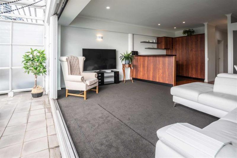 Great Views, 1 Bedroom Apartment On The Waterfront 오클랜드 외부 사진