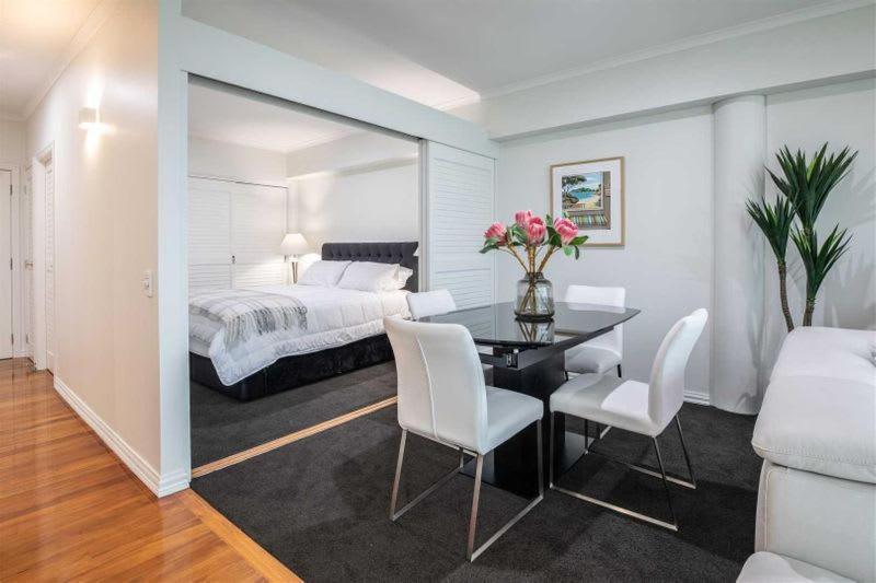 Great Views, 1 Bedroom Apartment On The Waterfront 오클랜드 외부 사진