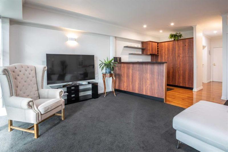 Great Views, 1 Bedroom Apartment On The Waterfront 오클랜드 외부 사진