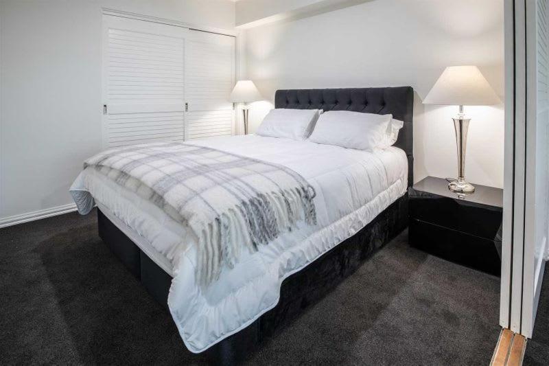 Great Views, 1 Bedroom Apartment On The Waterfront 오클랜드 외부 사진