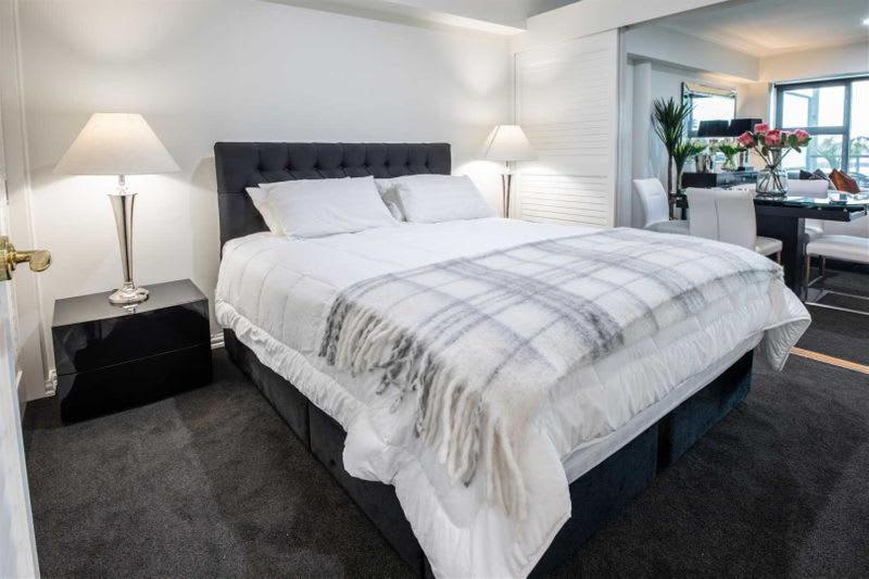 Great Views, 1 Bedroom Apartment On The Waterfront 오클랜드 외부 사진